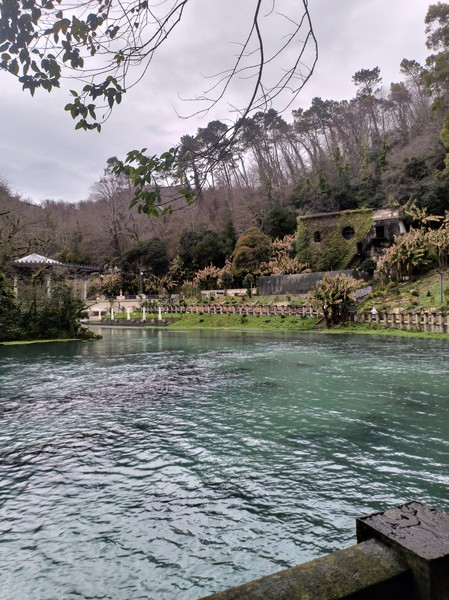 Удивительная Абхазия с трансфером из Сочи (evgeniyakorobanova@gmail.com)