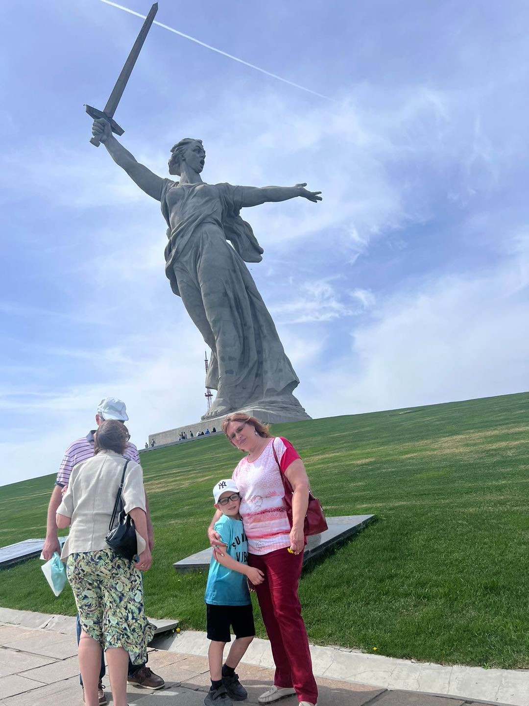 Знакомьтесь, Волгоград (Роман)