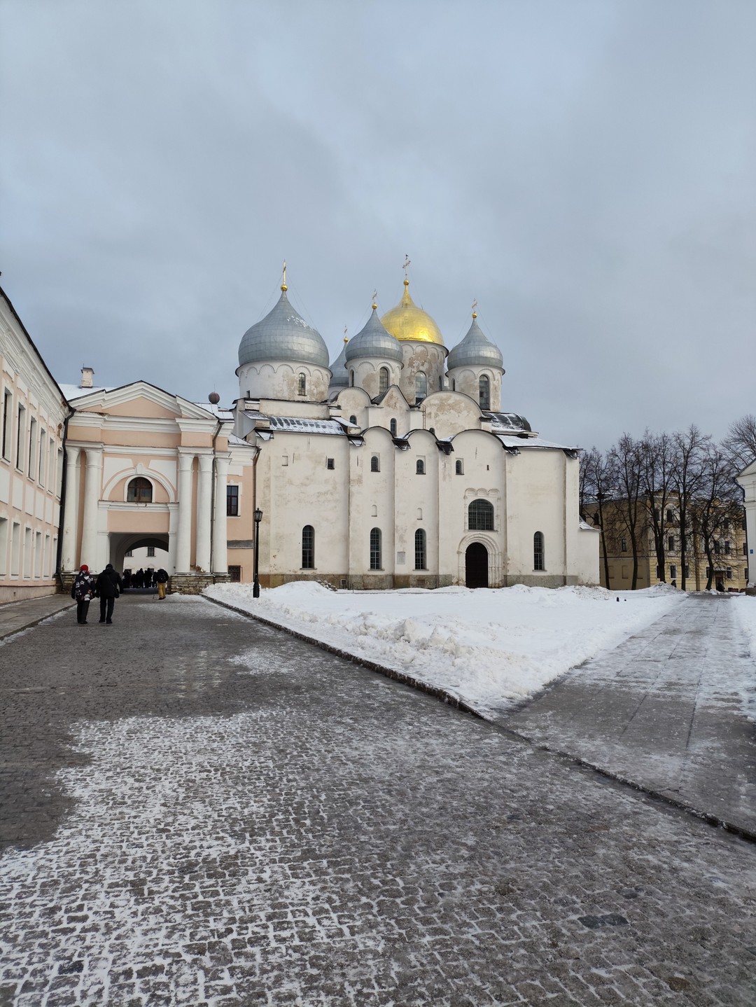 Великий Новгород: погружение в древность (Дмитрий)