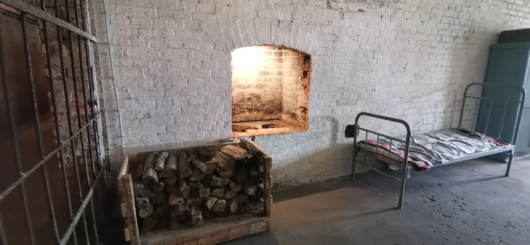 Экскурсия по форту № 11 «Дёнхофф» со специалистом по фортификациям (Анатолий)