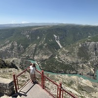 Фото отзыва 2: экскурсия "Лучшие виды на Сулакский каньон — из Махачкалы"