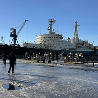 Фото отзыва 7: экскурсия "Мурманск — крупнейший в мире город за Северным полярным кругом"