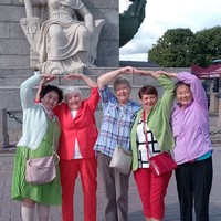 Фото отзыва 2: экскурсия "Главное в Санкт-Петербурге за 5 дней"