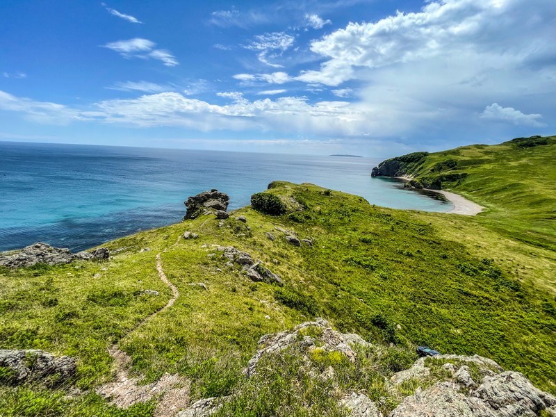 Виды Вулканический полуостров Краббе для искушённых путешественников