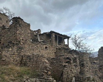 Село Гоор, Новый и Старый Кахиб и возвращение в Махачкалу