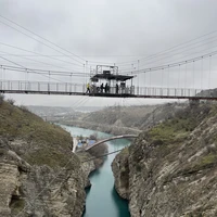 Фото отзыва 1: экскурсия "2 в 1: Сулакский каньон и бархан Сарыкум из Каспийска"