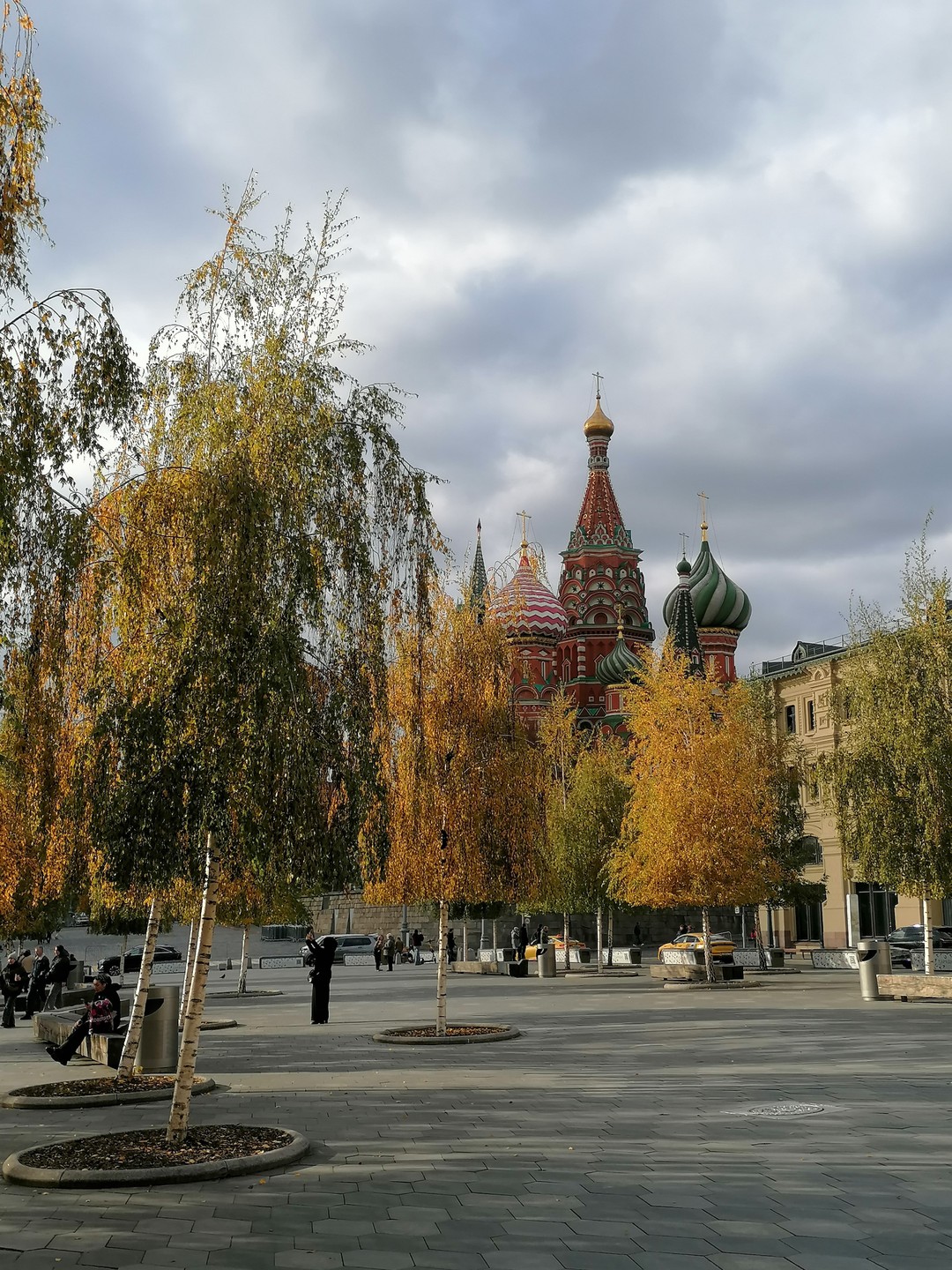 Спасибо большое Елизавете за экскурсию! Она прошла в удобном темпе, без спешки. Мы получили достаточное количество