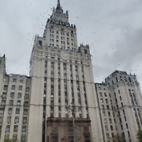 Фото отзыва 5: экскурсия "Секреты сталинских высоток: автобусная экскурсия"