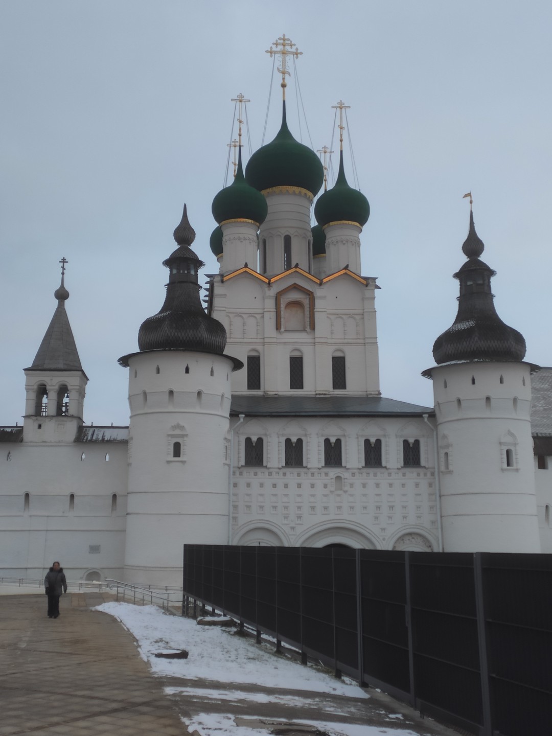 Прогулка по Ростову: от древности до наших дней (Елена)