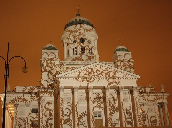 Рождественское настроение, или Как финны отмечают зимние праздники