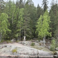 Фото отзыва 3: экскурсия "Вдоль берегов Выборга и парка Монрепо — на скоростном катере"