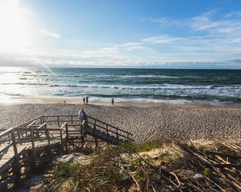 Куршская коса и Зеленоградск