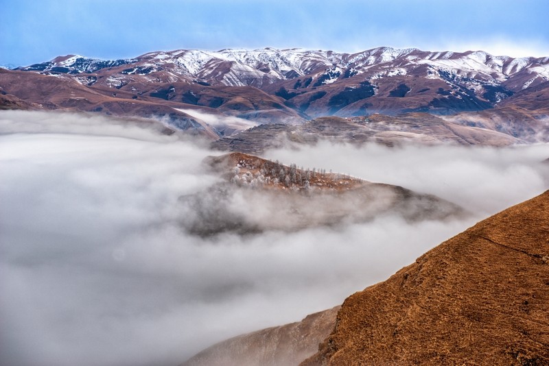 В Дагестан за приключениями, релаксом и природными чудесами