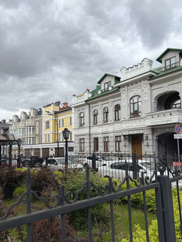 Казанский посад и его ускользающая красота