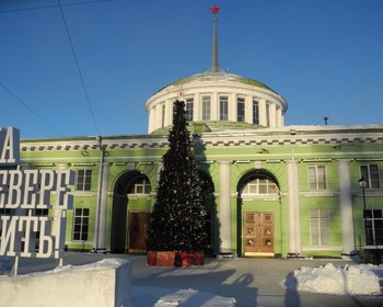 Фото отзыва 3: авторский тур "Уик-энд на Кольском: Териберка, Мурманск и день с программой на выбор"