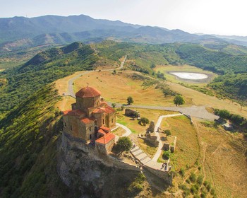 Мцхета и Казбеги