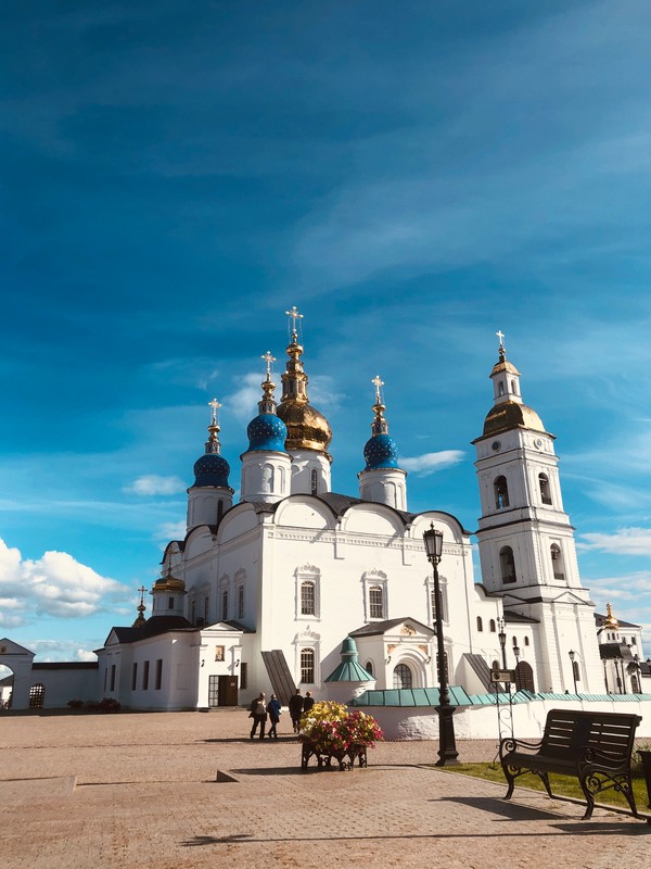 Из Тюмени в Тобольск: полное погружение