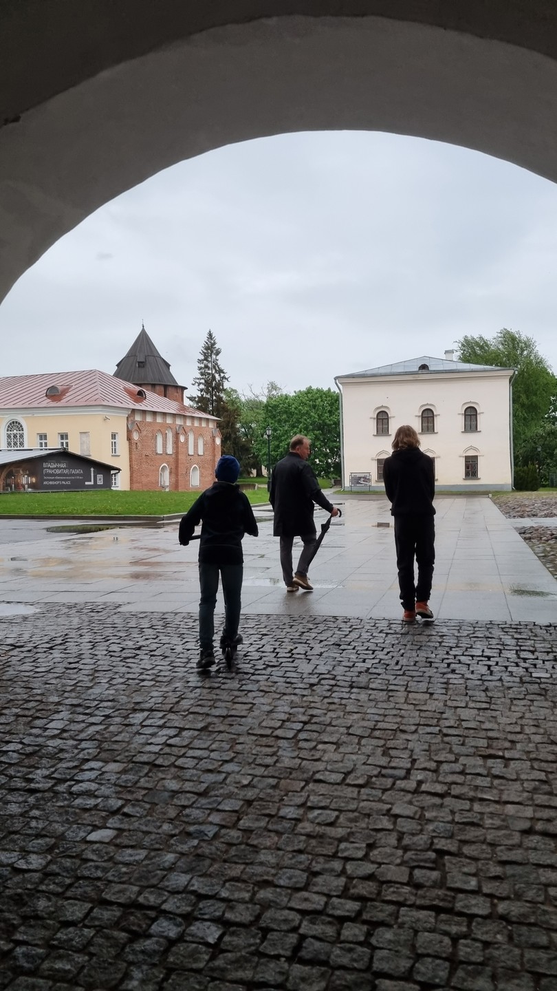 Великий Новгород: истоки российской государственности. Индивидуальная экскурсия (Светлана)