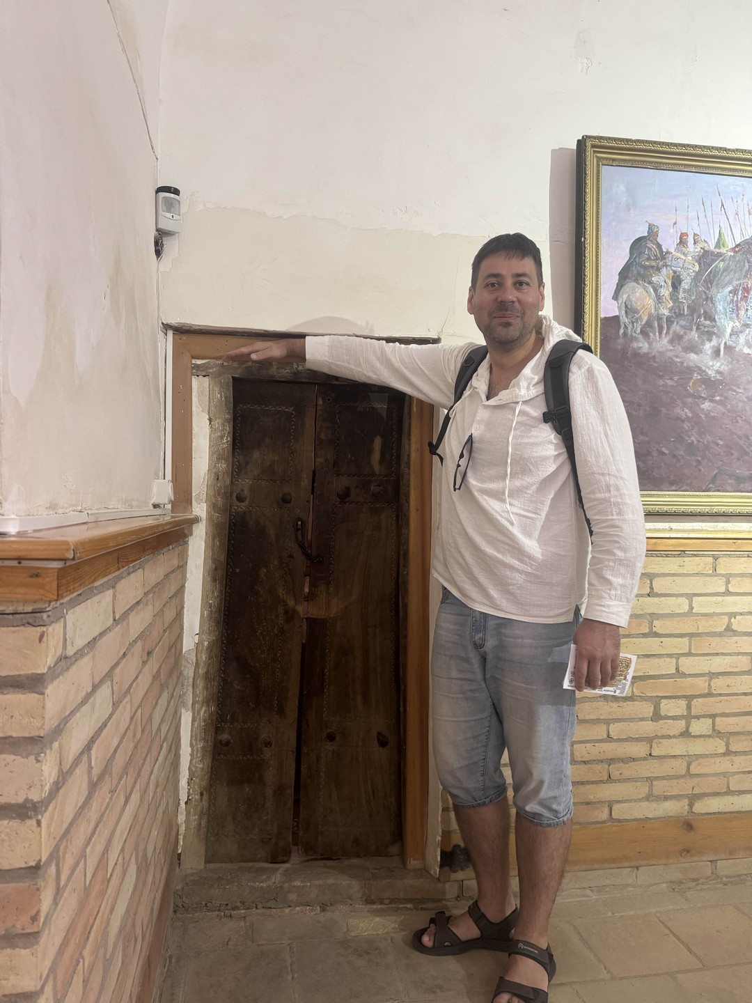 До Рустама я думала, что мы уже познакомились с восточным гостеприимством, но оказалось нам показалось!