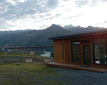 Этнокультурный комплекс «Кечу»