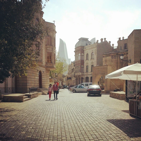 Баку и бакинцы