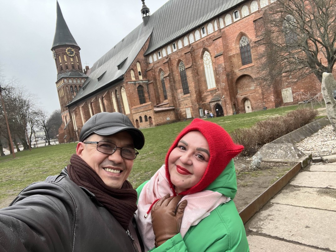 Калининград: город в центре Европы (Елена)