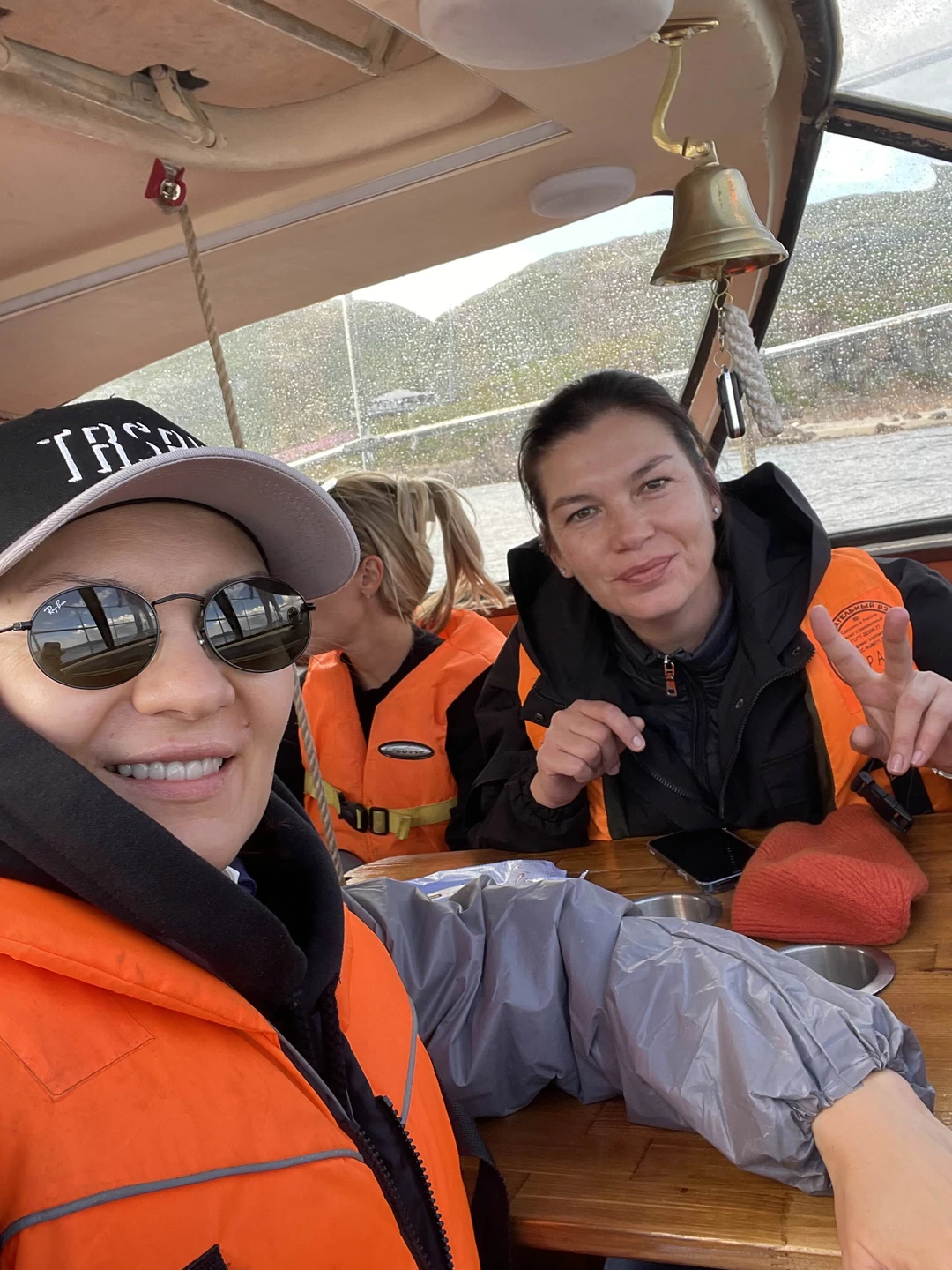 Довольны 😁Териберка понравилась!!!