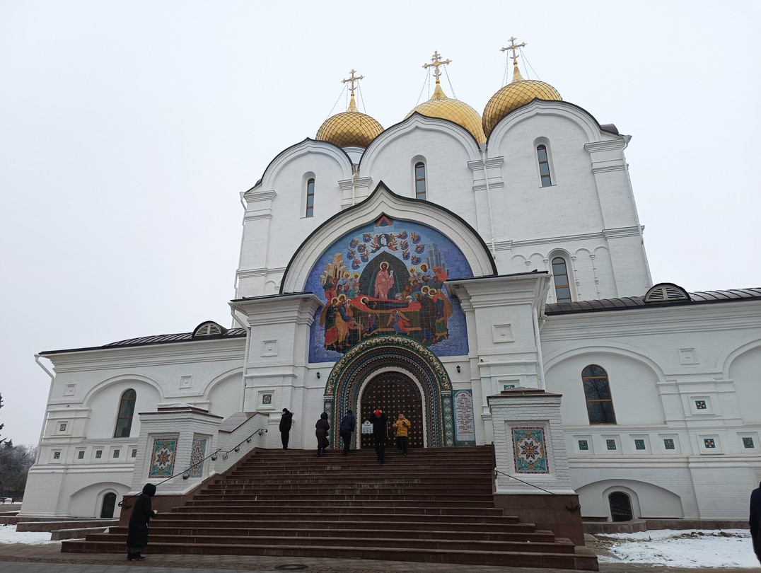 Рандомный Ярославль (Мария)