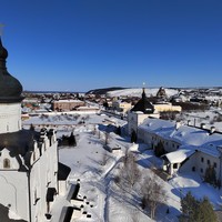 Фото отзыва 3: экскурсия "Избранные места Татарстана: Храм всех религий + Иннополис + Свияжск + Раифа"