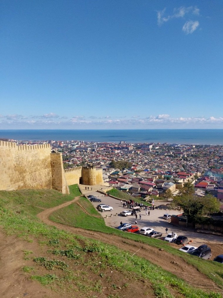 Главное изображение экскурсии - Краски древнего Дербента
