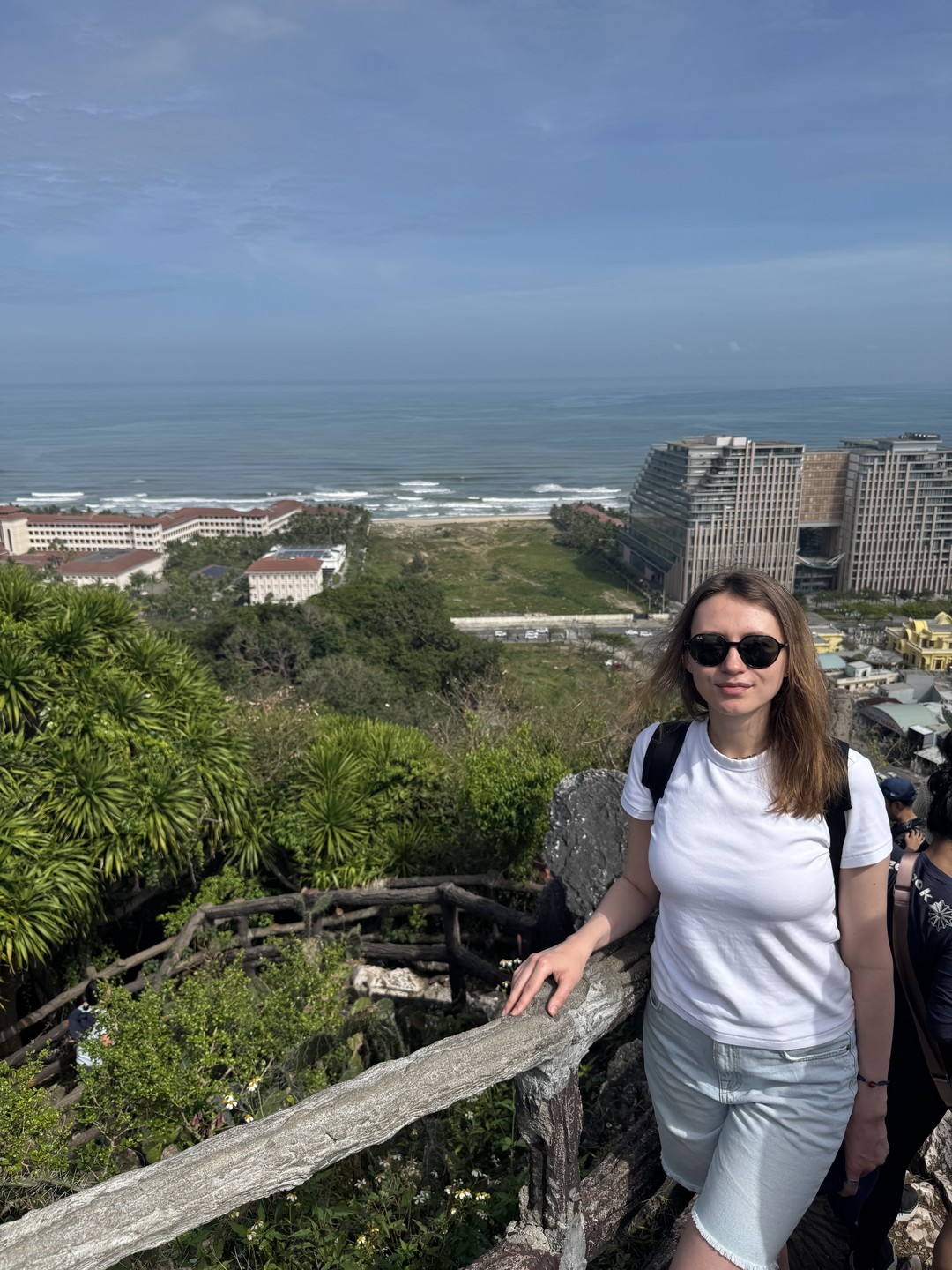 Большое спасибо за экскурсию и гиду Марие!