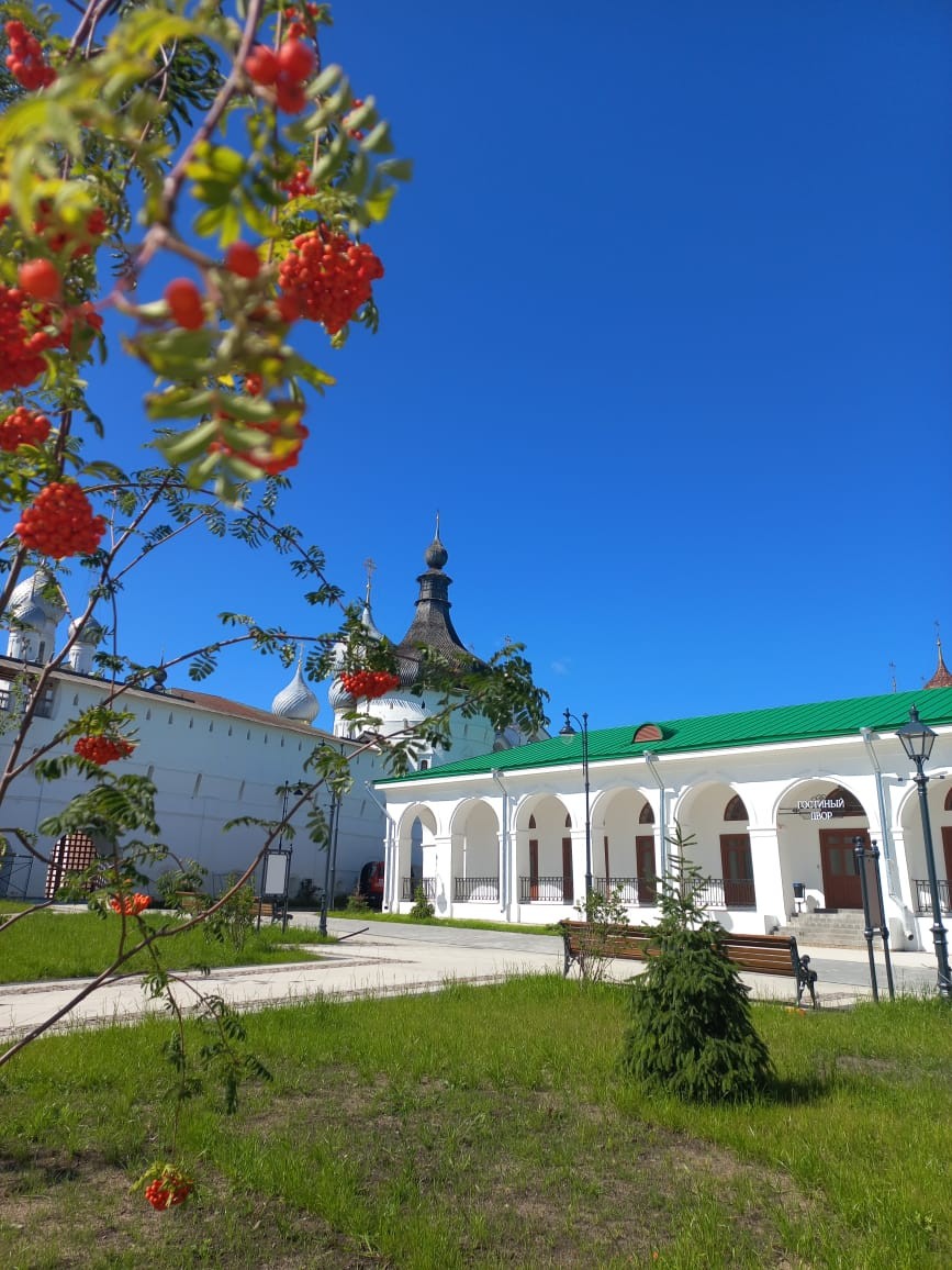 Ростов Великий: экскурсия по кремлю и городу (Елена)