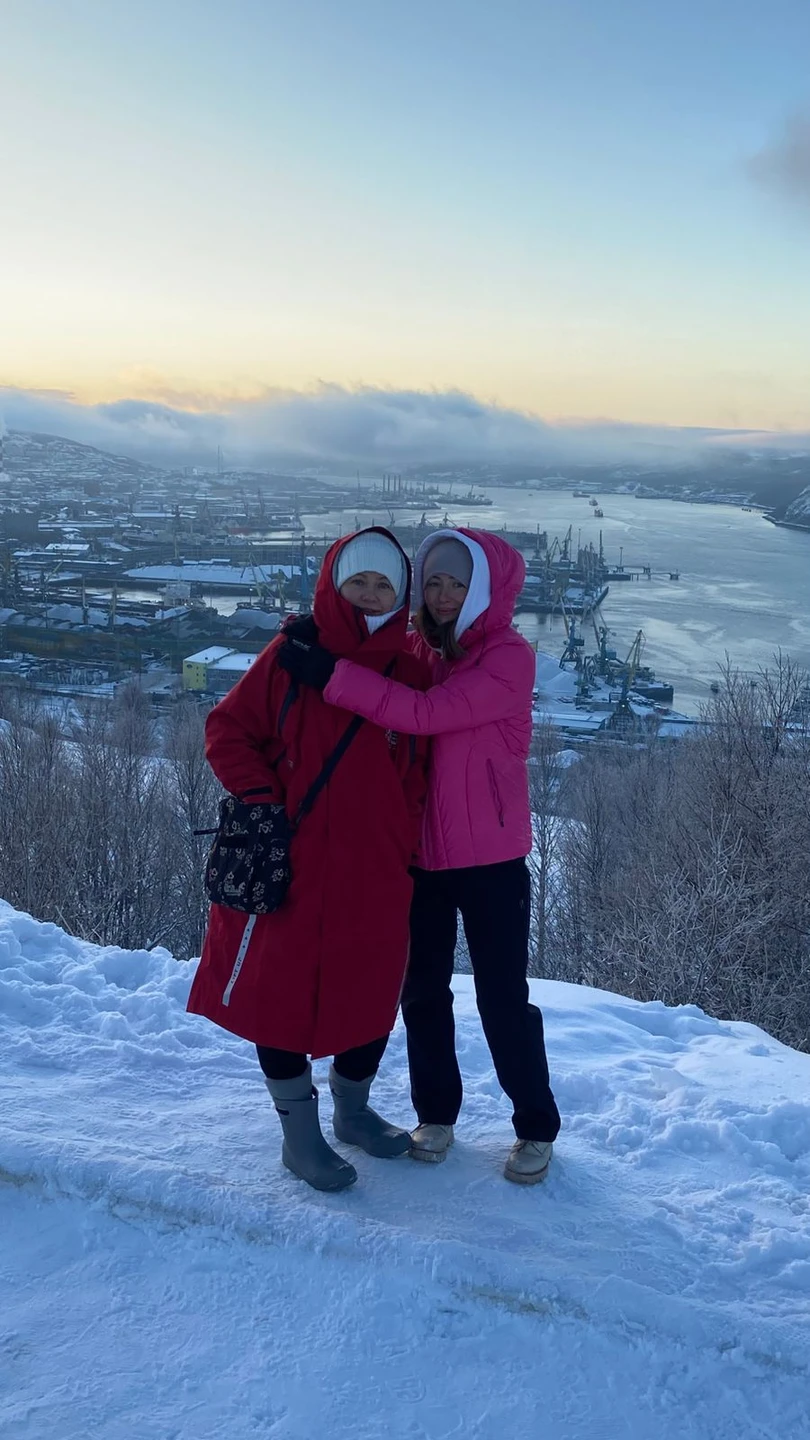 Это незабываемые впечатления. Огромное спасибо Геннадию за познавательную экскурсию по Мурманску! Продолжительность 5 часов машина/ пешая