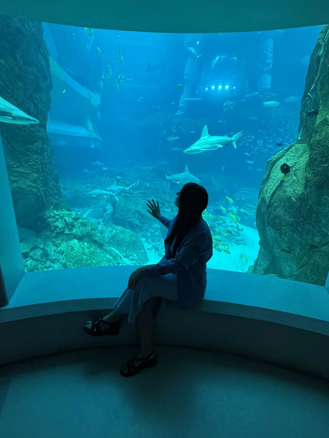 Золотой город: весь Абу-Даби за 1 день (Ксения)