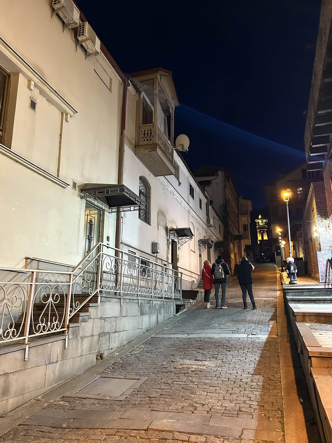 Старый Тбилиси (Дмитрий)