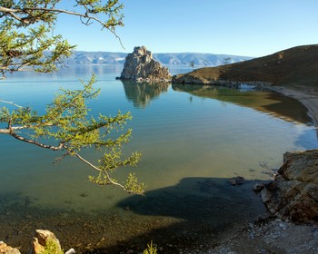 Достопримечательности южной части Ольхона