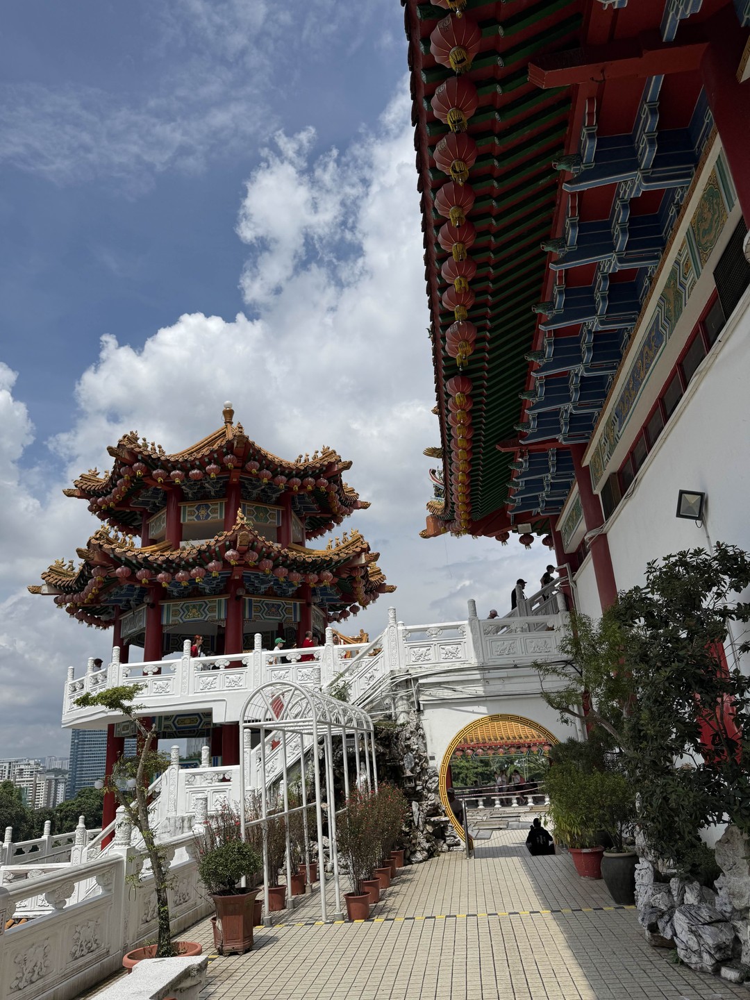 Прекрасная ненавязчивая экскурсия по Куала-Лумпур с увлекательной беседой