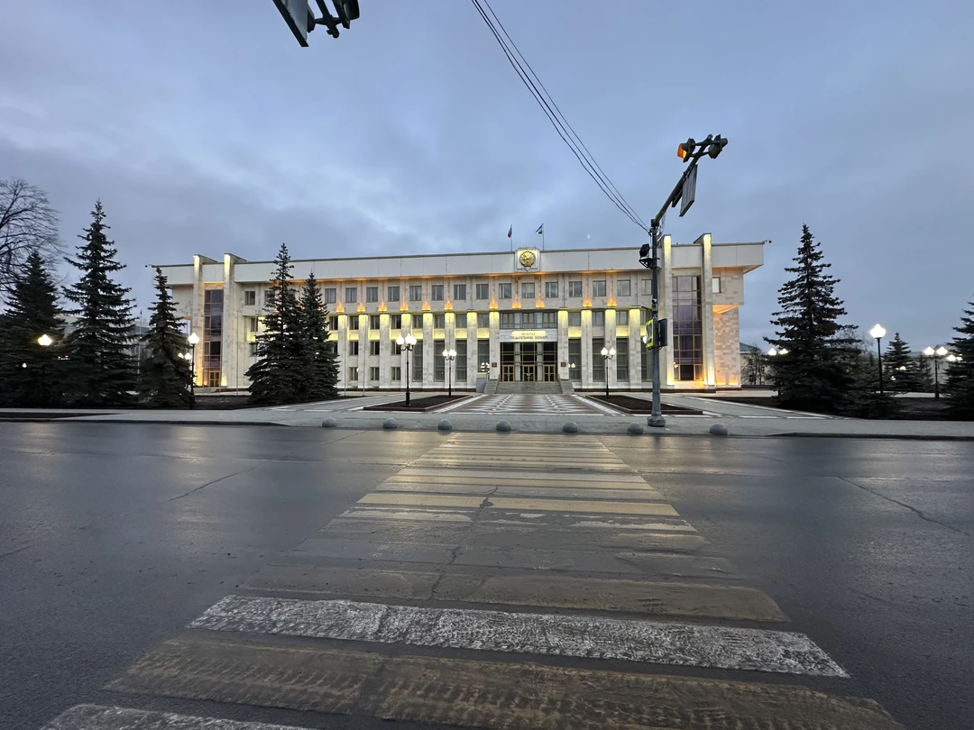 Остался невероятно доволен экскурсией по Уфе! Несмотря на холодную погоду, получил огромное удовольствие и массу полезной