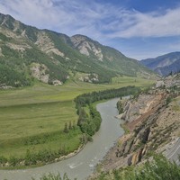 Фото отзыва 3: экскурсия "Из Новосибирска в Горный Алтай. Летнее путешествие по топовым локациям"