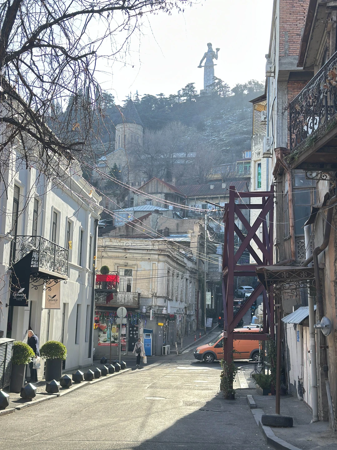 Колоритный Тбилиси от коренного тбилисца (Андрей)