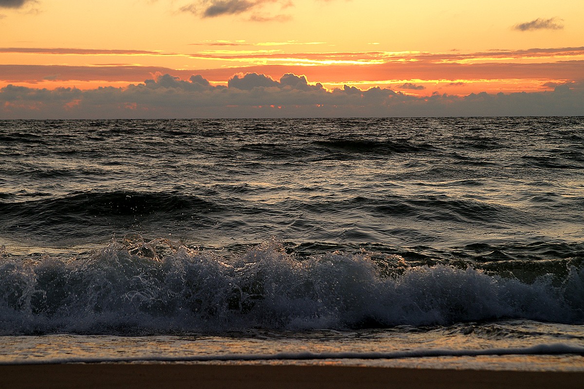 Фотопутешествие: от прусского городища Варген до пляжей Янтарного (28/30)