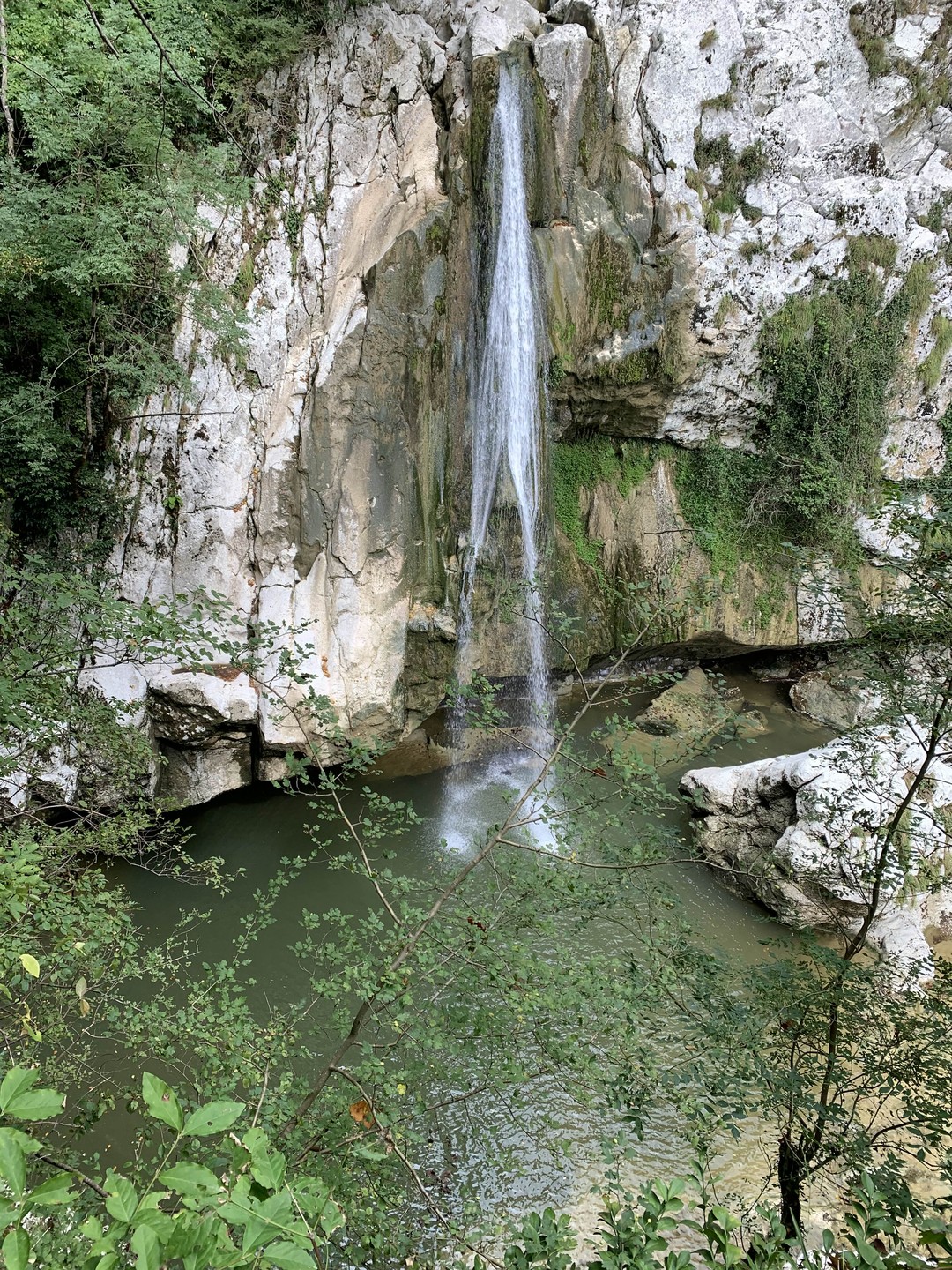 В горы! Поход к Орлиным скалам и Агурским водопадам (Марина)