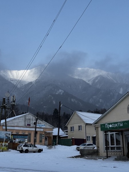Из Иркутска - в Аршан, к подножию сибирских Альп (Ирина)