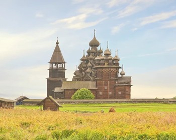 Экскурсия на остров Кижи, возвращение в Санкт-Петербург