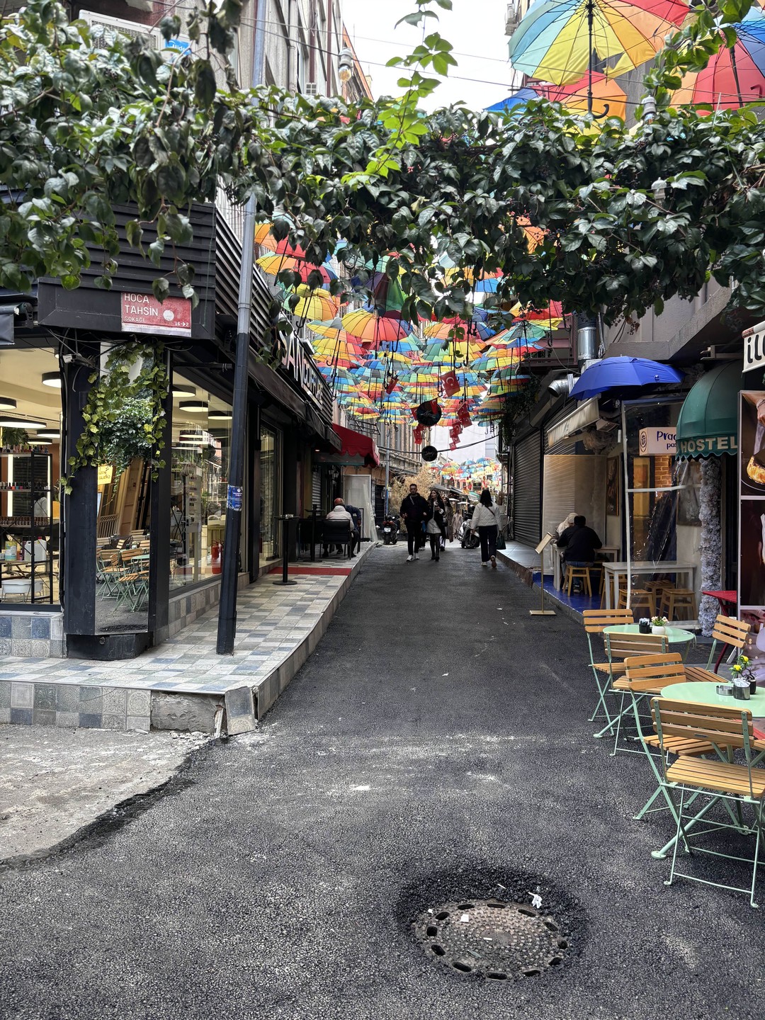 Экскурсия получилась индивидуальная и спасибо Жанне, что провела ее, хотя я была одна. Я первый раз