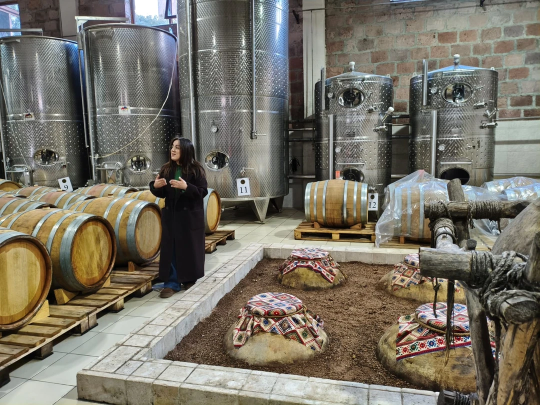 Поездка на север Армении была очень приятной и познавательной. Экскурсовод Асмик интересно рассказывала о истории и