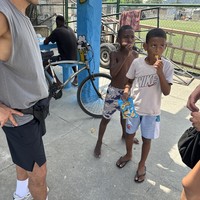 Фото отзыва 1: экскурсия "Фавелы Рио-де-Жанейро"