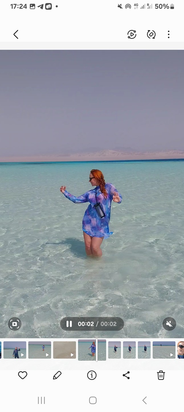 Египетские Мальдивы: групповая прогулка на яхте (Жанна)