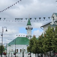 Фото отзыва 2: экскурсия "Старо-Татарская слобода: мечети, старинные усадьбы и чаепитие"
