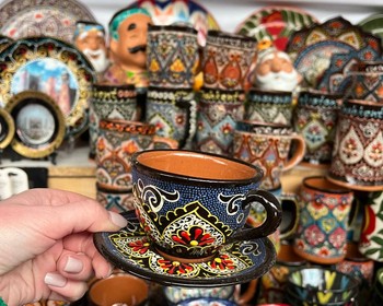 Ремесленная деревня Конигил и дегустация вина